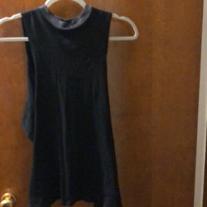 Kimchi Blue open back tank top